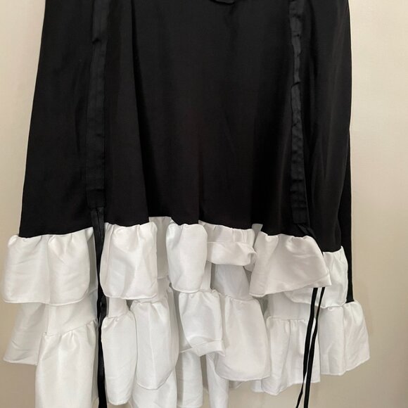 Saloon Girl / Western Showgirl Costume - Picture 4 of 10